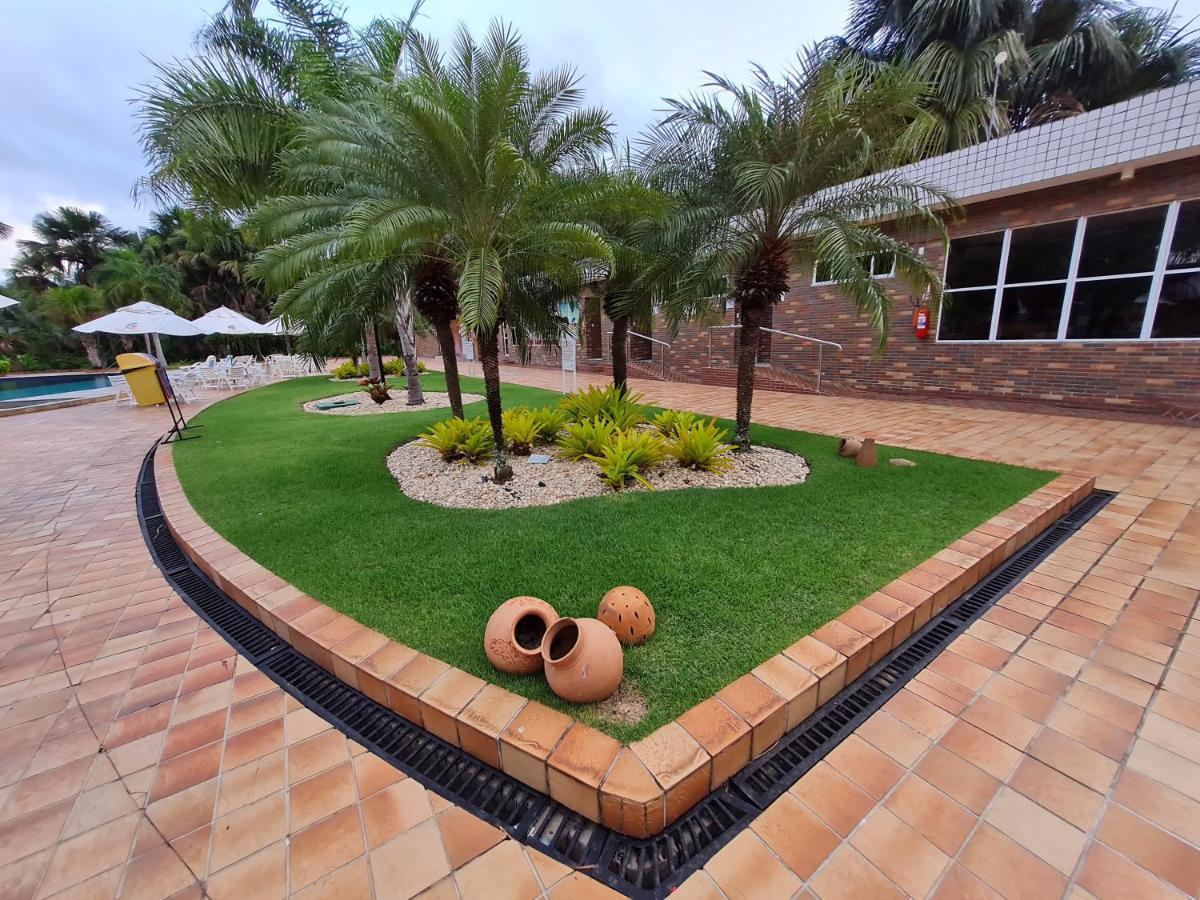 Aparthotel Flat Barreirinhas Exterior foto