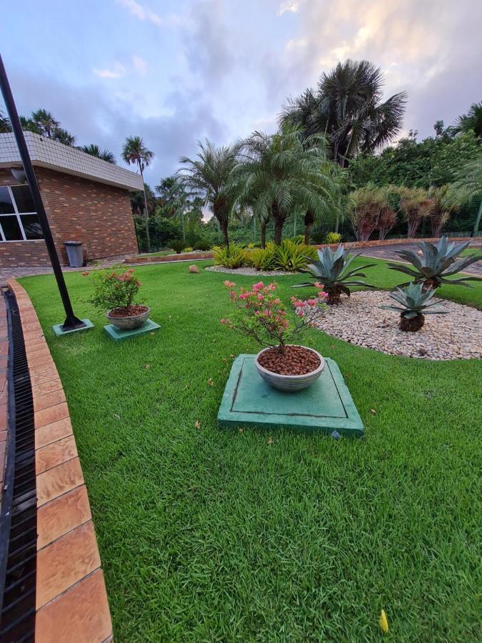 Aparthotel Flat Barreirinhas Exterior foto