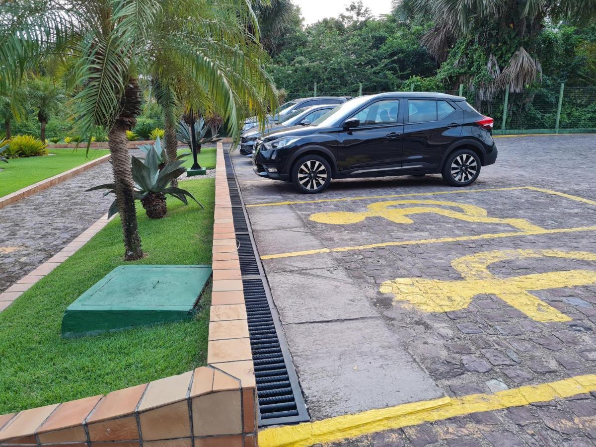 Aparthotel Flat Barreirinhas Exterior foto