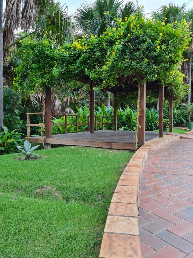 Aparthotel Flat Barreirinhas Exterior foto
