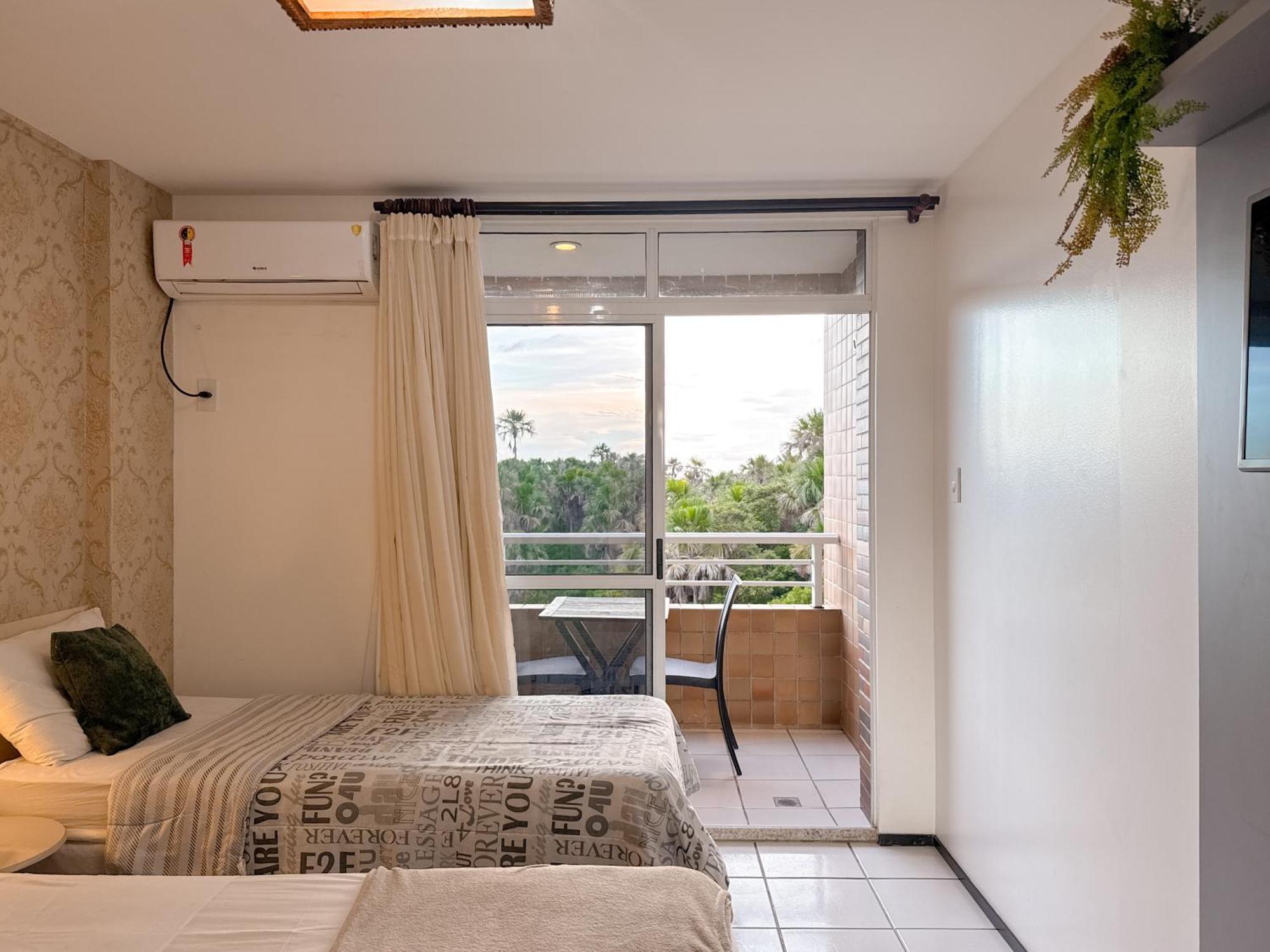 Aparthotel Flat Barreirinhas Exterior foto