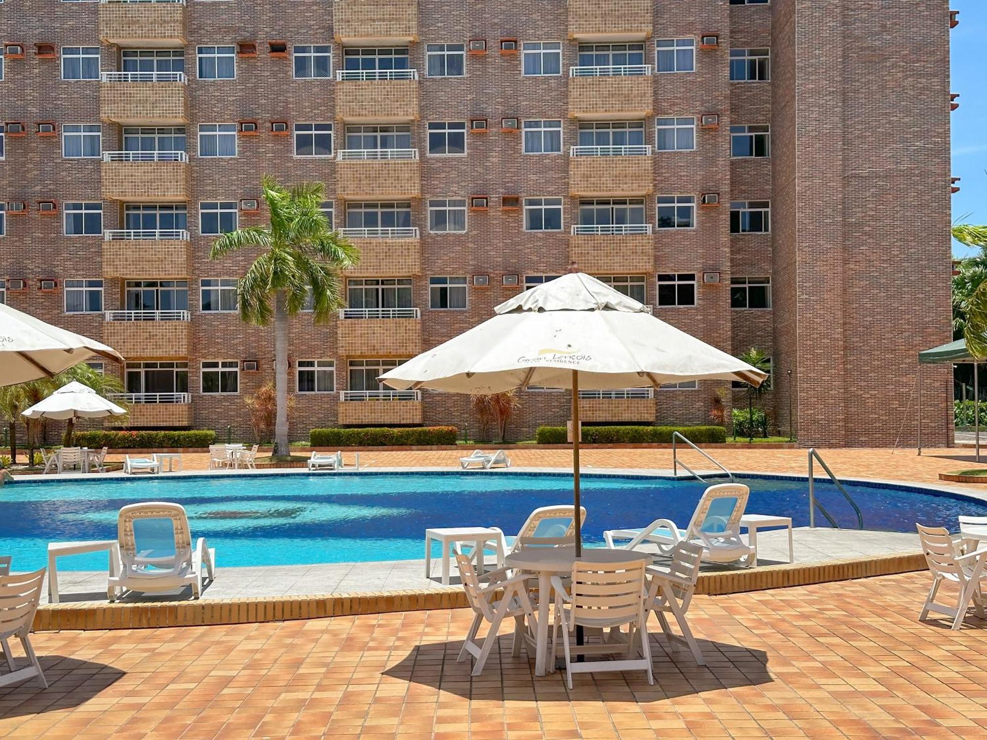 Aparthotel Flat Barreirinhas Exterior foto